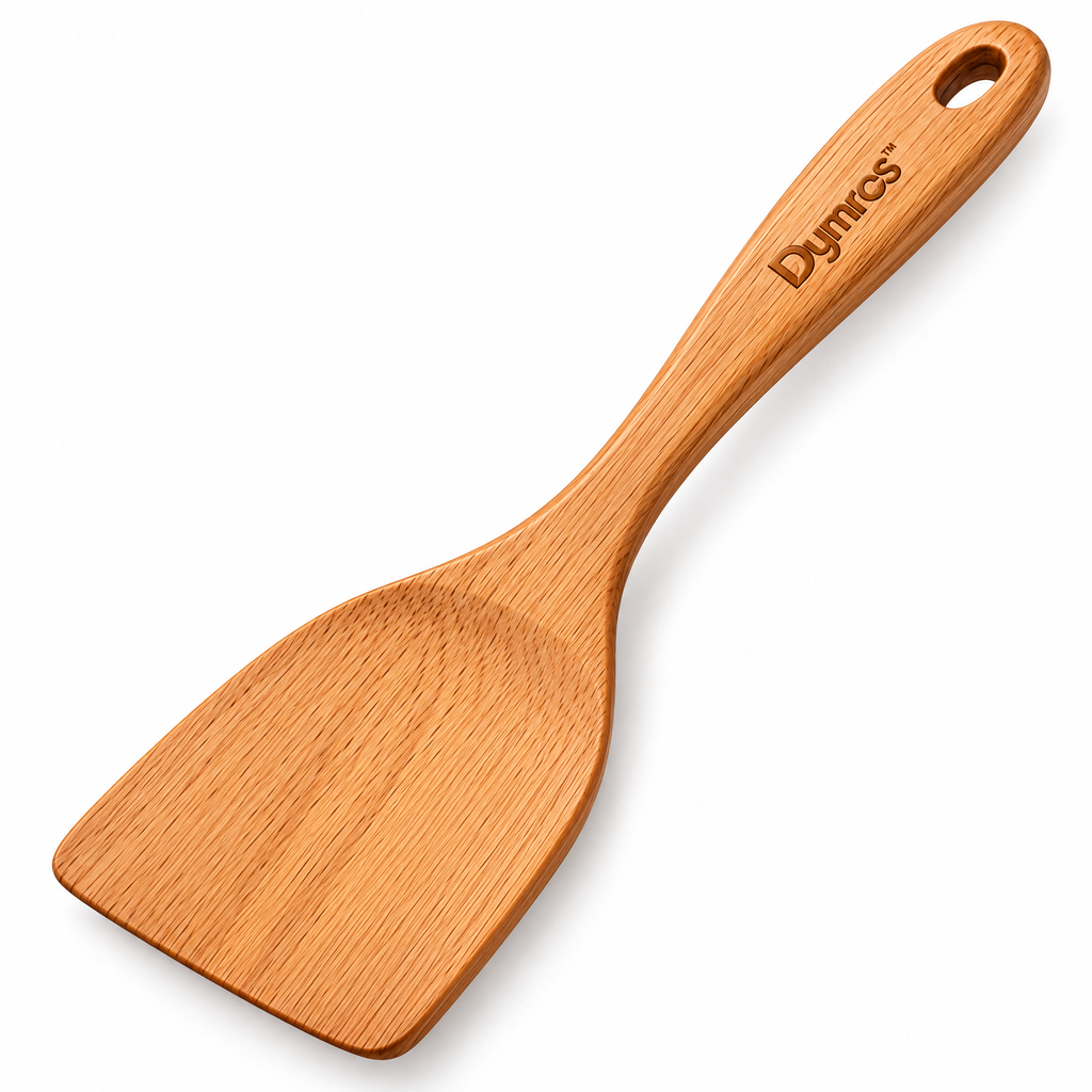 Dymros Wooden Cooking Spatula — view 3