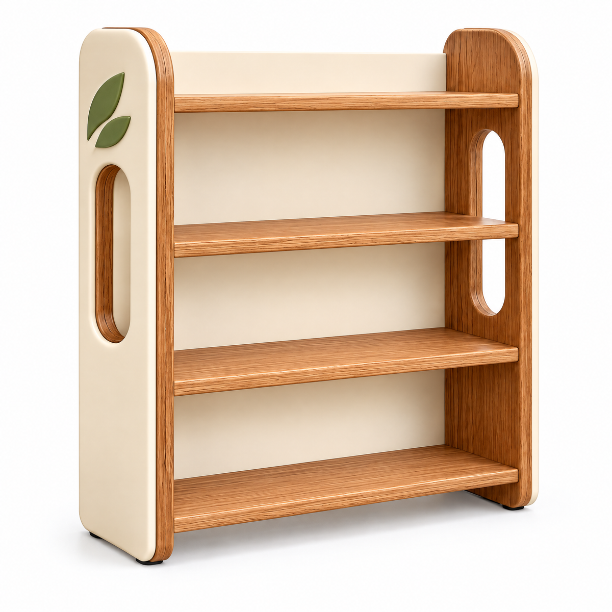 Dymros Three-Tier Wooden Shelf Organizer — view 4