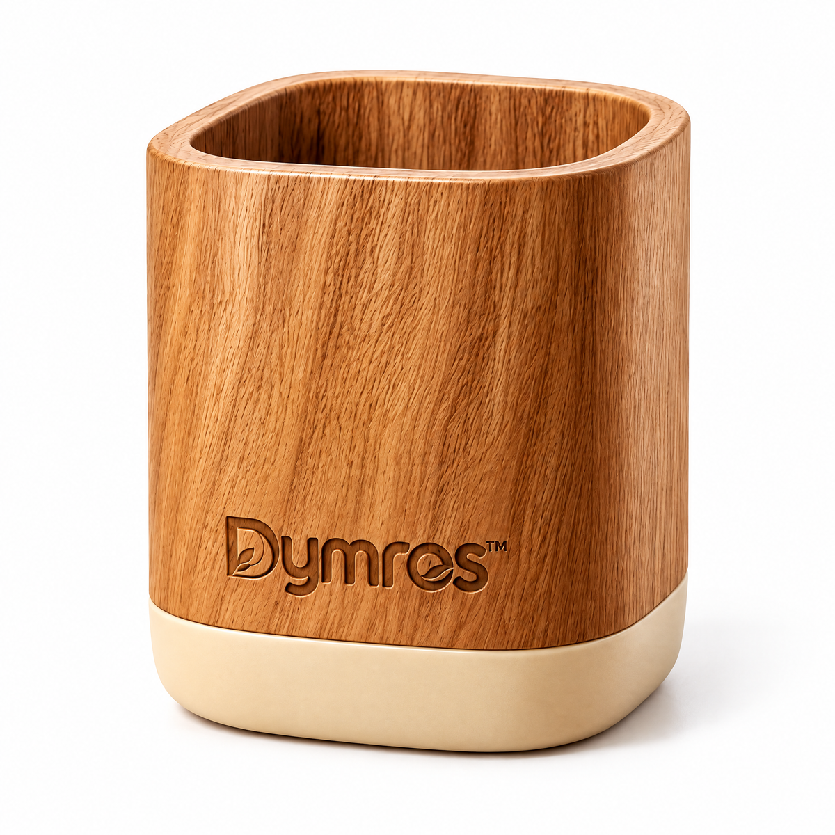 Dymros Wooden Pen & Utensil Holder — view 2