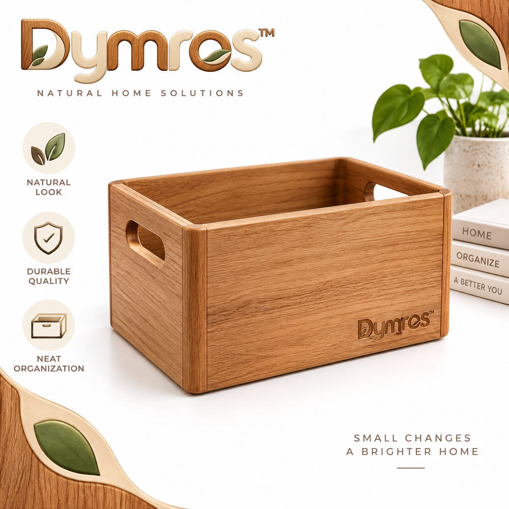 Home Organization wooden products