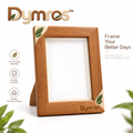 Dymros Wooden Photo Frame — view 1